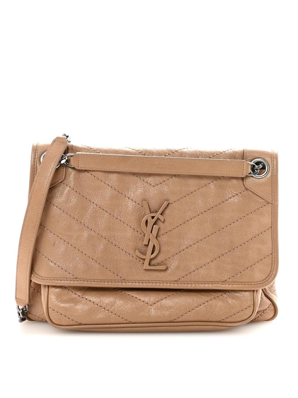 Saint Laurent Crinkled Calfskin #292124S16B